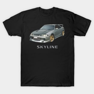 Skyline R33 T-Shirt